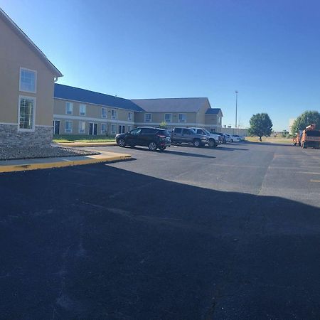 Surestay Plus Hotel By Best Western Tulsa East Exteriör bild