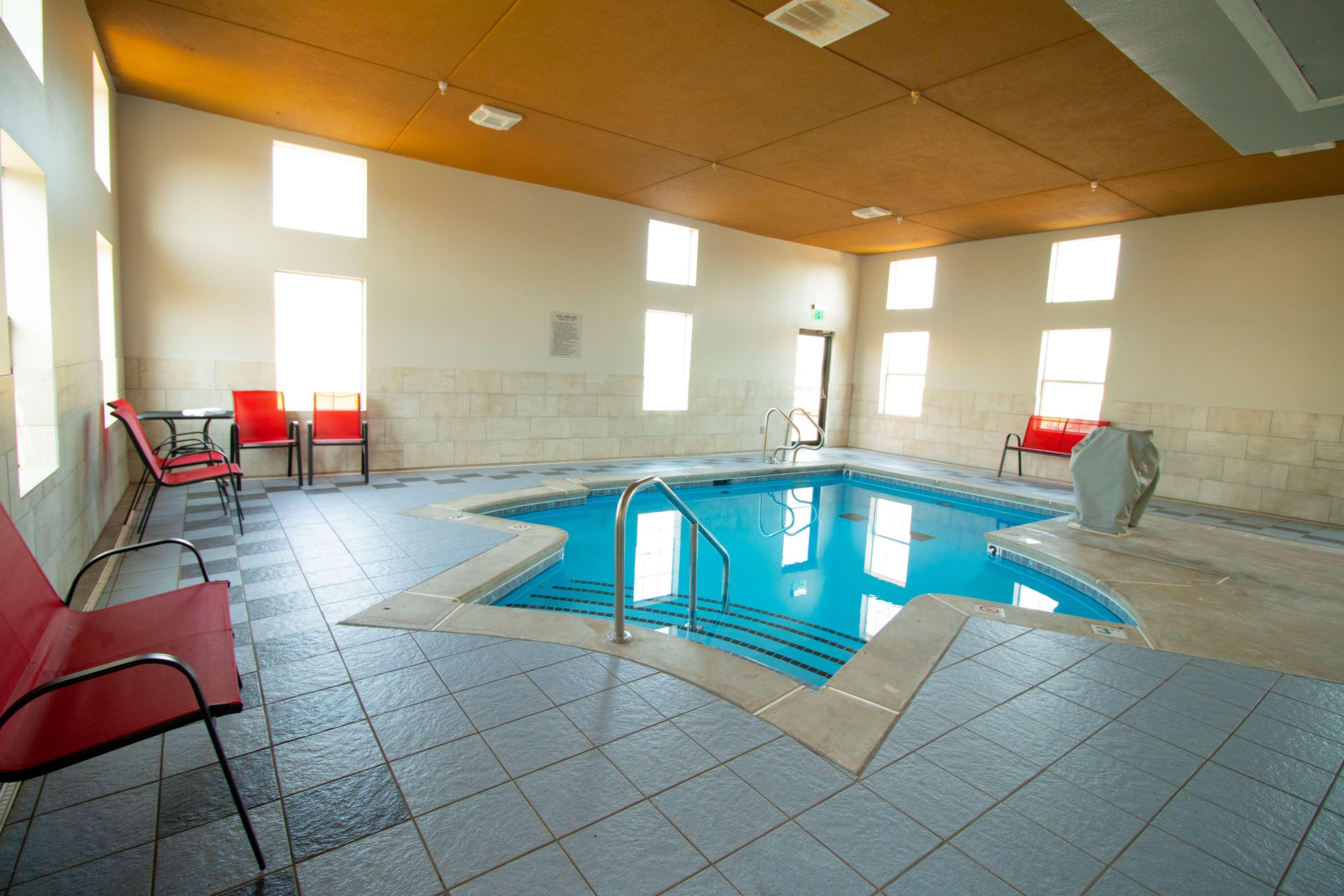 Surestay Plus Hotel By Best Western Tulsa East Exteriör bild