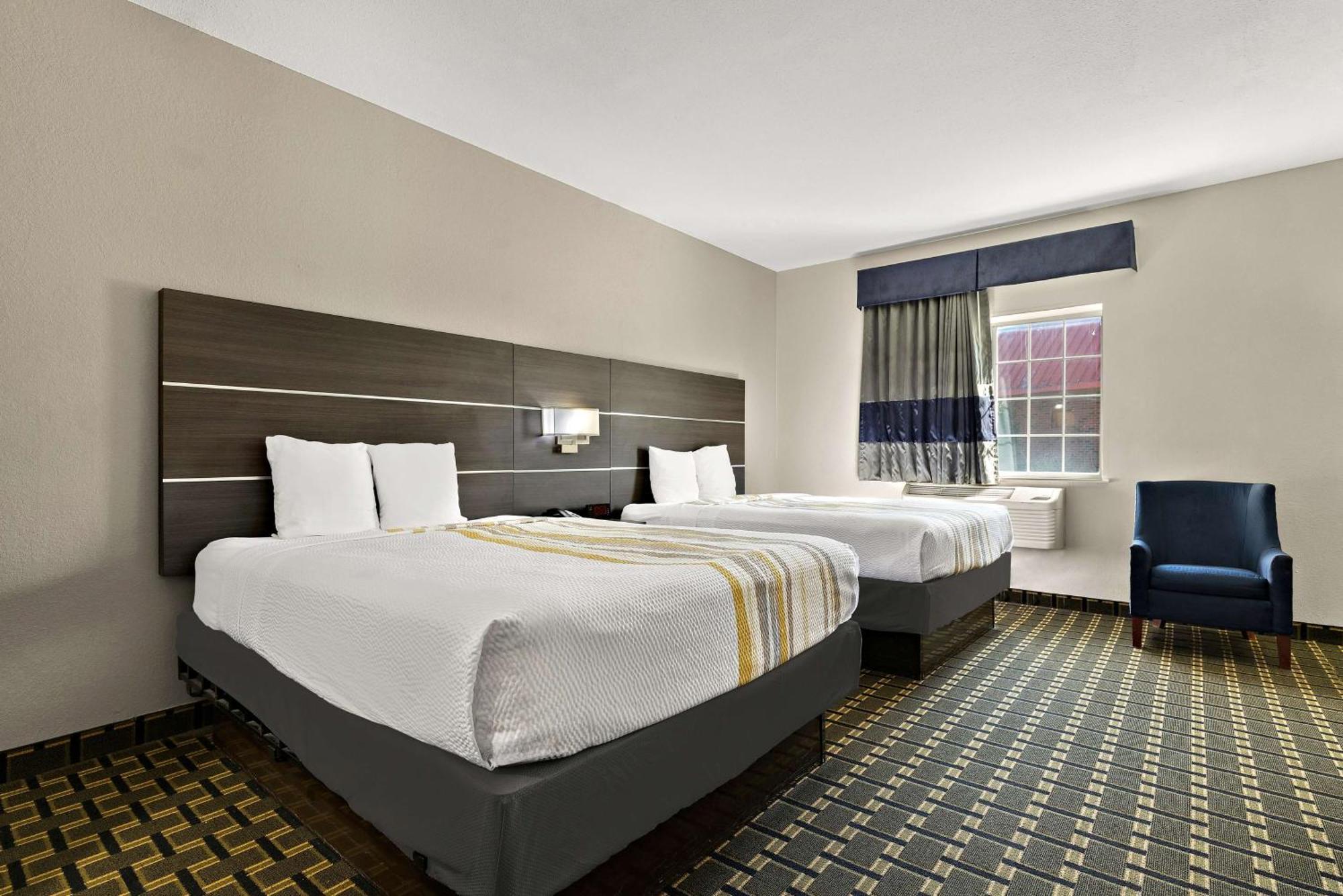 Surestay Plus Hotel By Best Western Tulsa East Exteriör bild