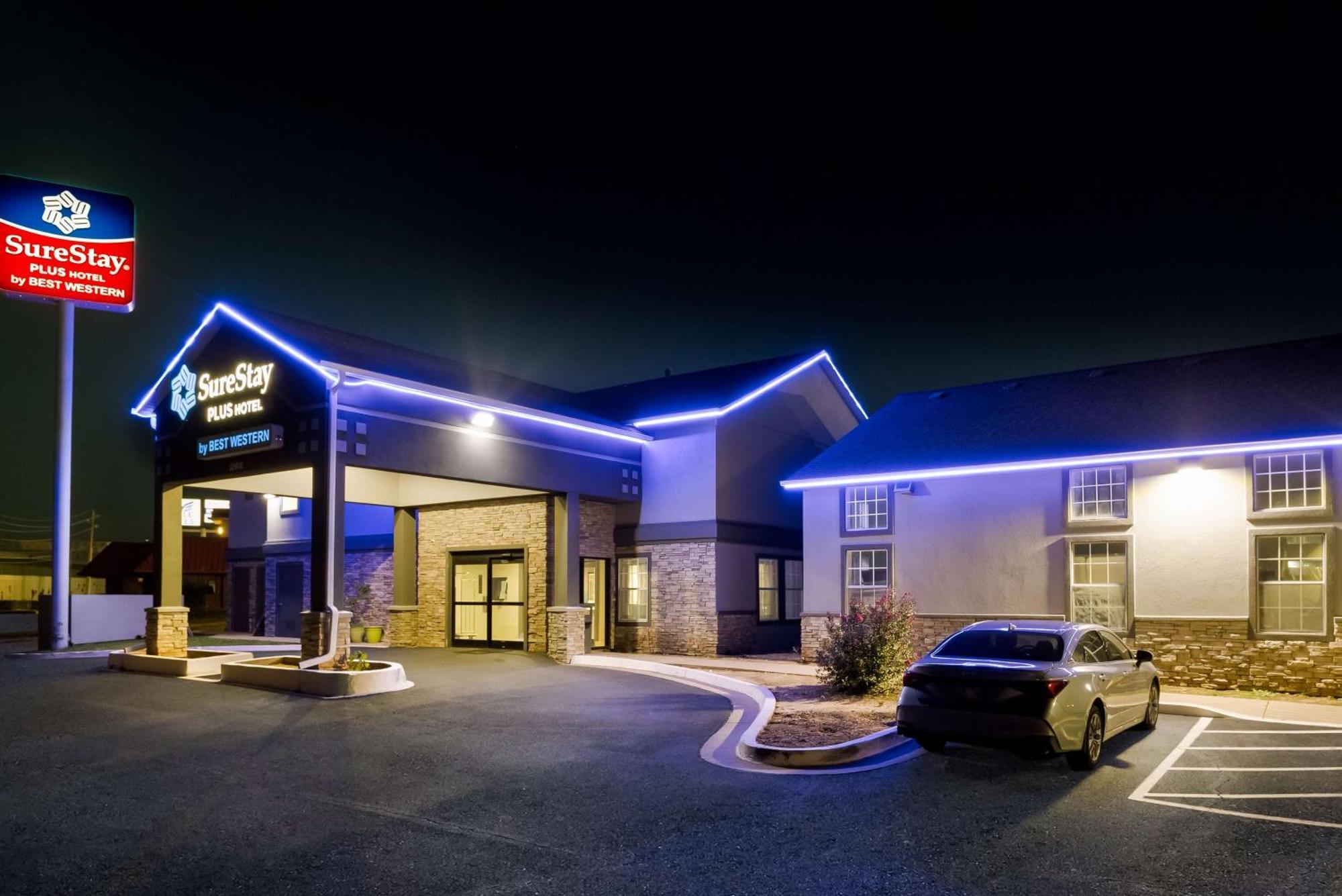 Surestay Plus Hotel By Best Western Tulsa East Exteriör bild